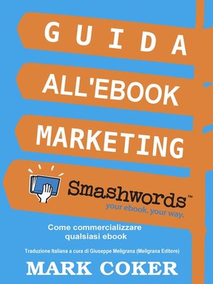 cover image of Guida all'Ebook Marketing Smashwords